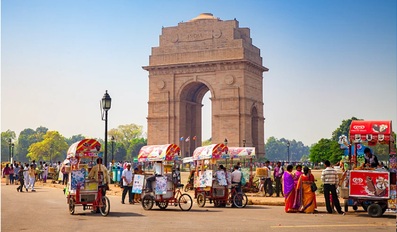 India to reopen for tourists from October 15